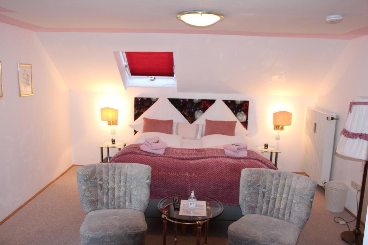 Romantic-Pension Albrecht - Since 1901 Hohenschwangau Exterior photo