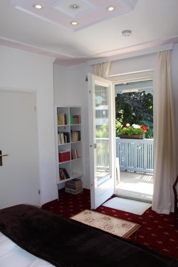 Romantic-Pension Albrecht - Since 1901 Hohenschwangau Exterior photo