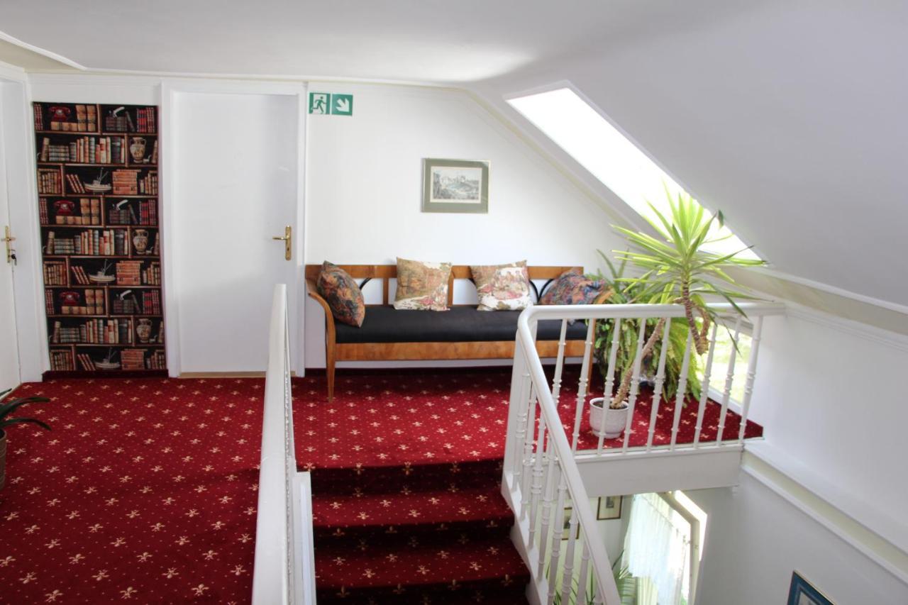 Romantic-Pension Albrecht - Since 1901 Hohenschwangau Exterior photo