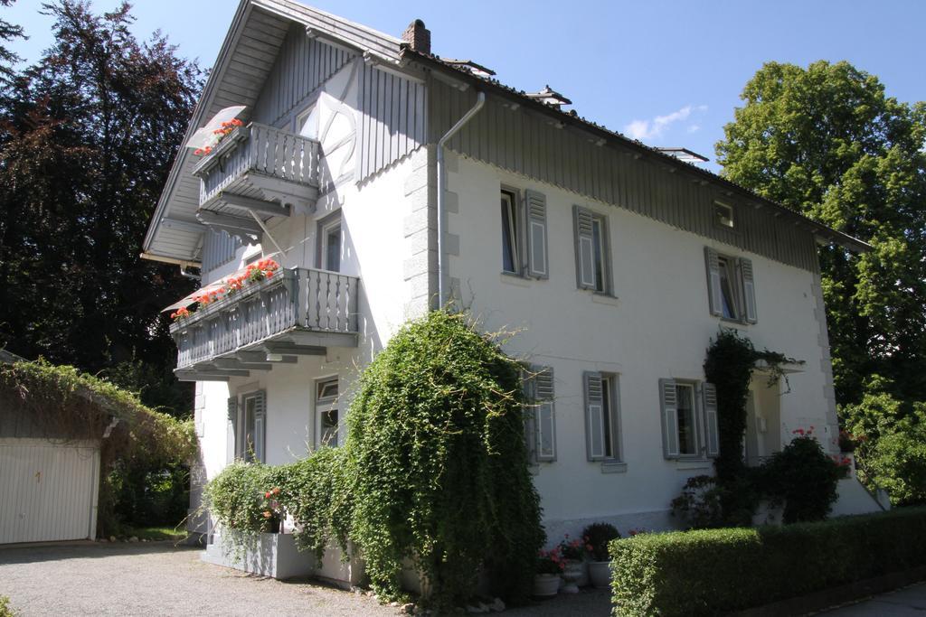Romantic-Pension Albrecht - Since 1901 Hohenschwangau Exterior photo