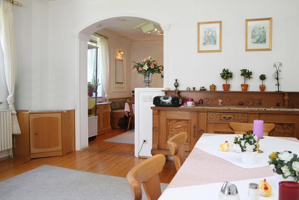 Romantic-Pension Albrecht - Since 1901 Hohenschwangau Exterior photo